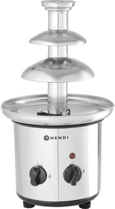 Produktbild Hendi Schokobrunnen mit 3 Ebenen