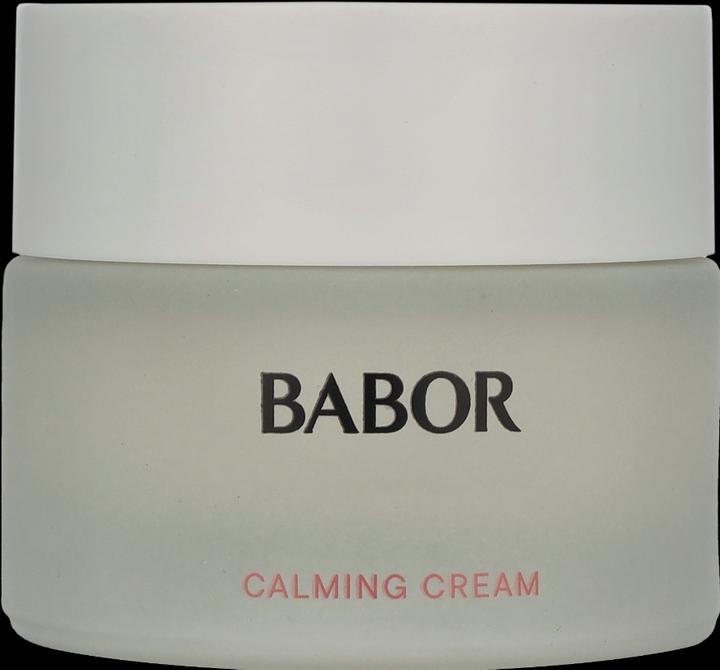 Actual product image Babor SKINOVAGE - Calming Cream Sensitive Skin (50 ml, 24h cream)