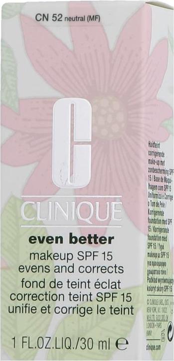 Produktbild Clinique Even Better (CN 52 Neutral)