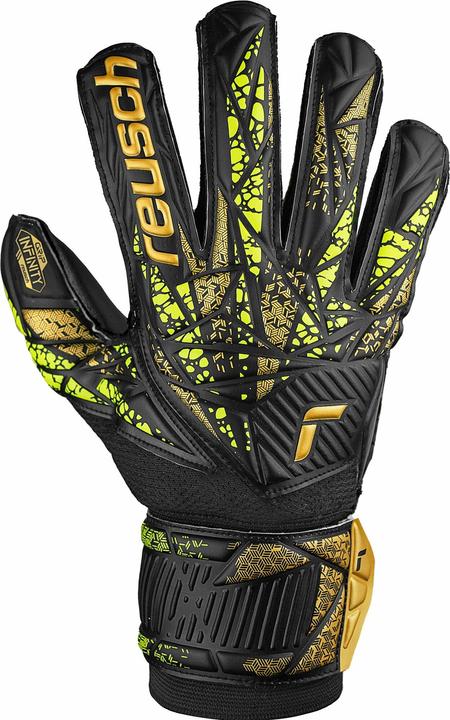 Produktbild Reusch Attrakt Infinity Finger Support (10.5)