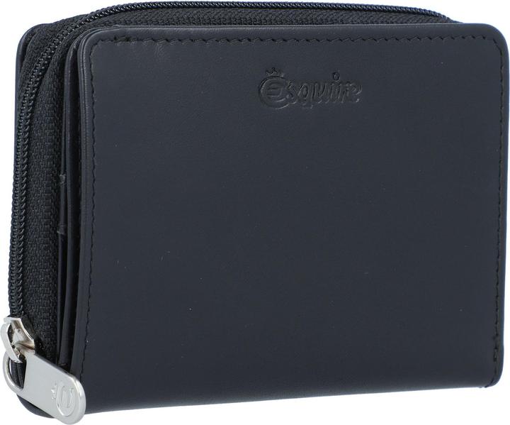 Produktbild Esquire New Silk Geldbörse Leder 10 cm