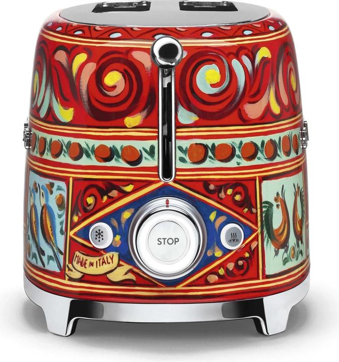 Image du produit Smeg Grille-pain