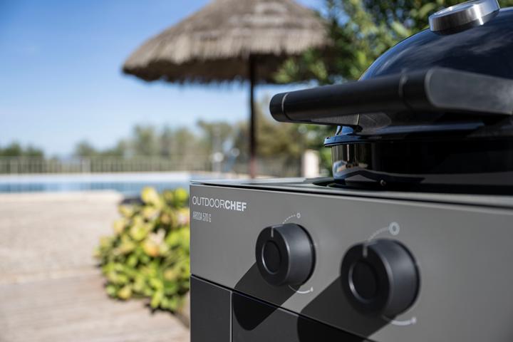 Image du produit Outdoorchef Arosa 570 G Evo (9.50 kW)