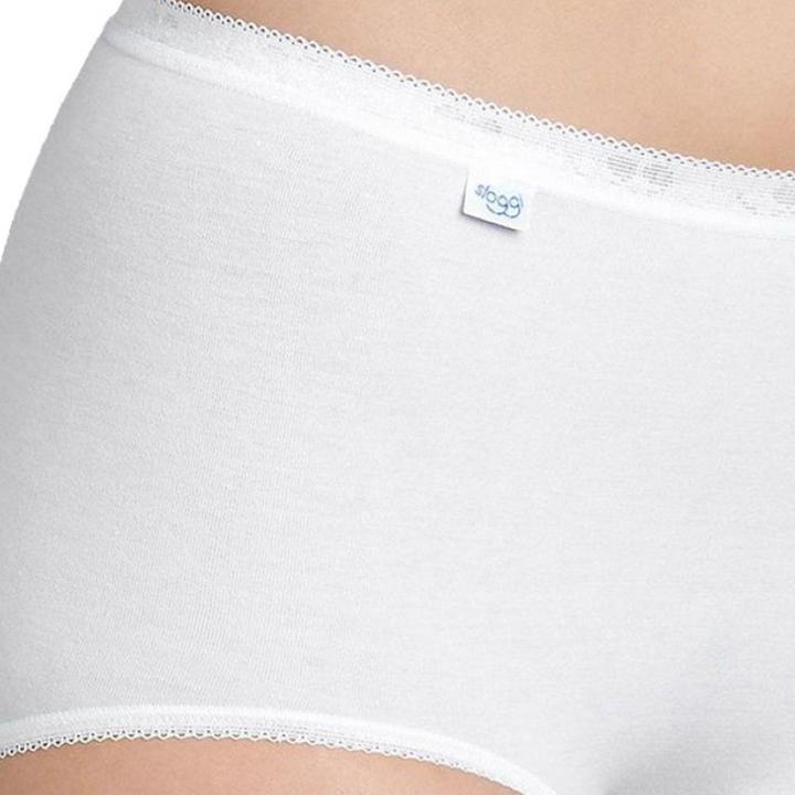 Produktbild Sloggi 4er Pack Basic+ Maxi Slip (44, XXL, 4er Pack)