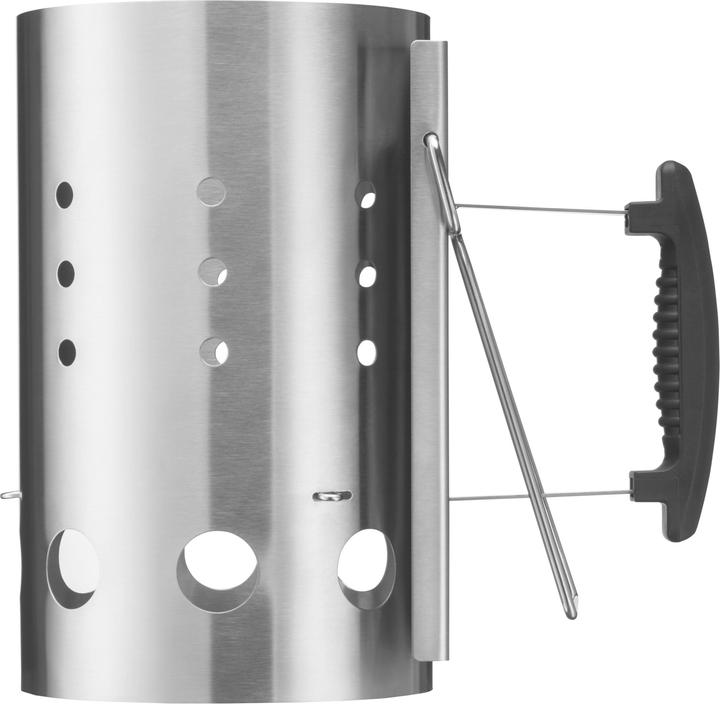 Produktbild WMF Anzündkamin BBQ Edelstahl
