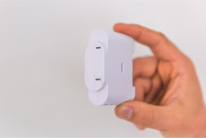 Actual product image Shelly 3EM