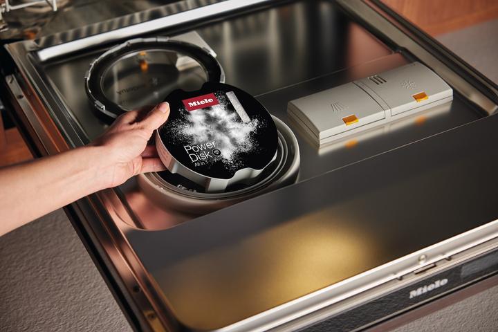 Actual product image Miele power disc (Feast, 20 x)
