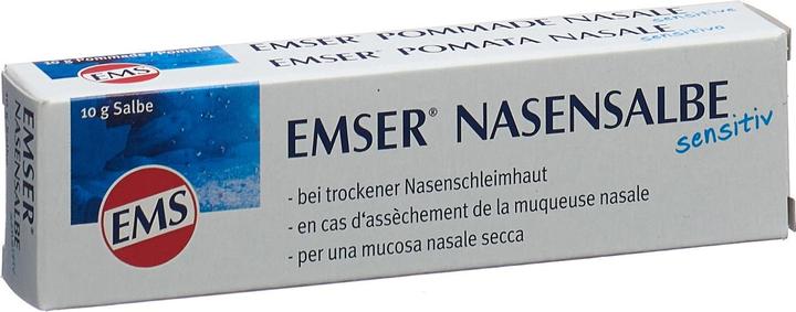 Emser Nasensalbe (1 Stück)