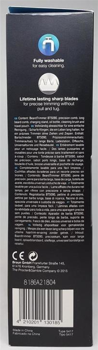 Immagine prodotto Braun BT Styler 5090