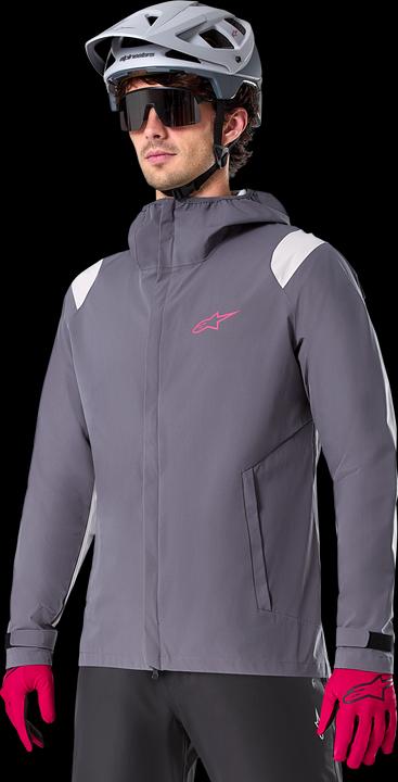 Actual product image Alpinestars Jacket 24 A-Dura Rain (Men, L)