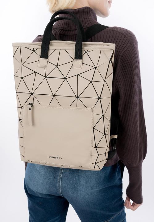Actual product image Suri Frey Backpack SFY SURI Sports Jessy-Lu (20.40 l)
