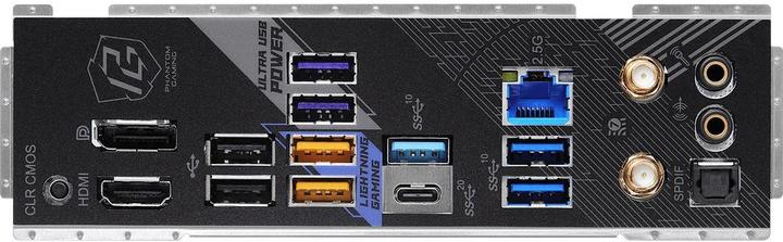 Image du produit AsRock Z790 Nova WiFi 1700 HDMI/DP DDR5 (LGA 1700, Intel Z790, ATX)