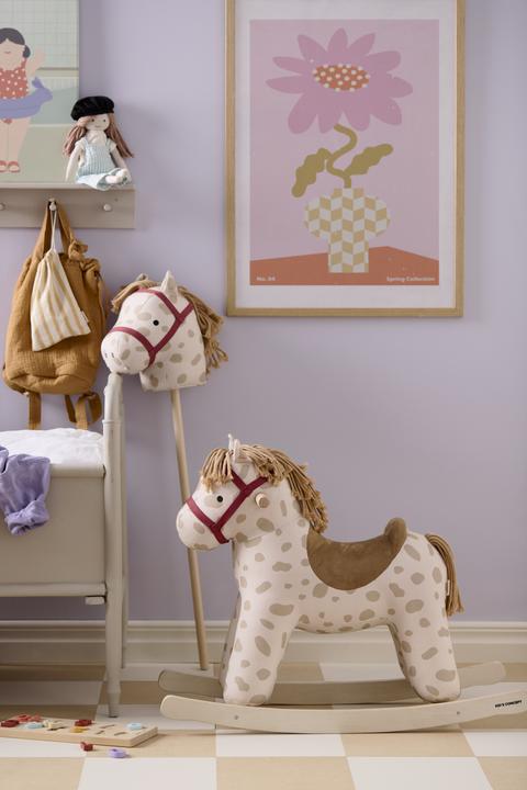 Produktbild Kids Concept Schaukelpferd Dotty AIDEN