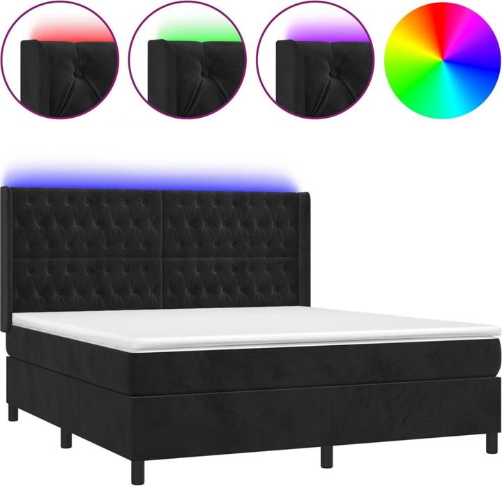 Produktbild VidaXL Yusuf (160 x 200 cm, 160 x 200 cm)
