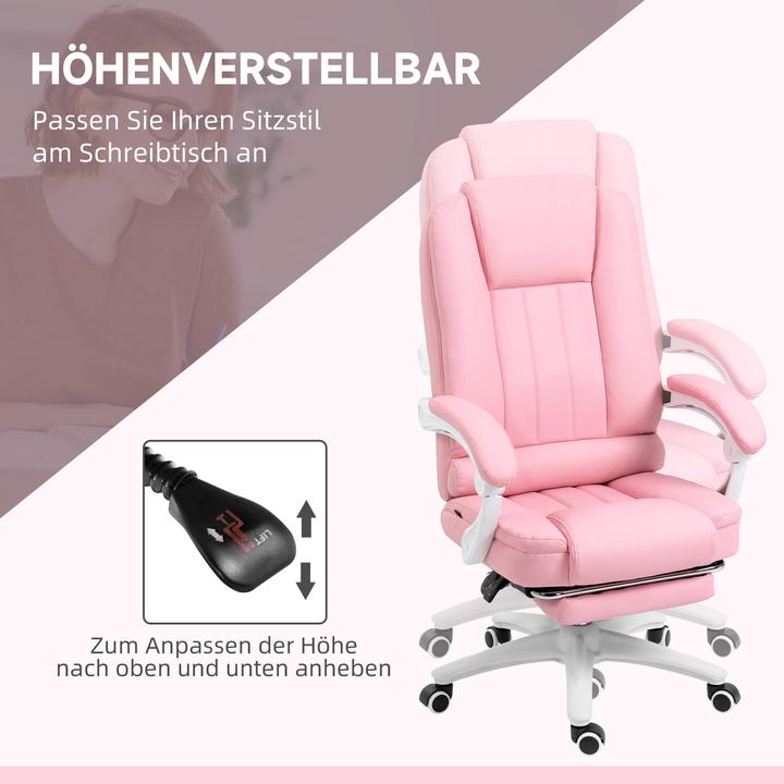 Produktbild Vinsetto Bürostuhl