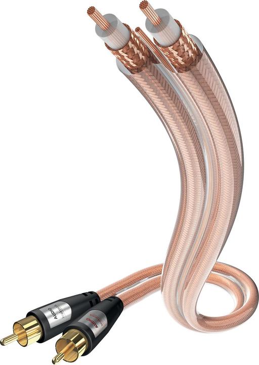 Produktbild Inakustik STAR Stereo-Cinch (5 m, Cinch)