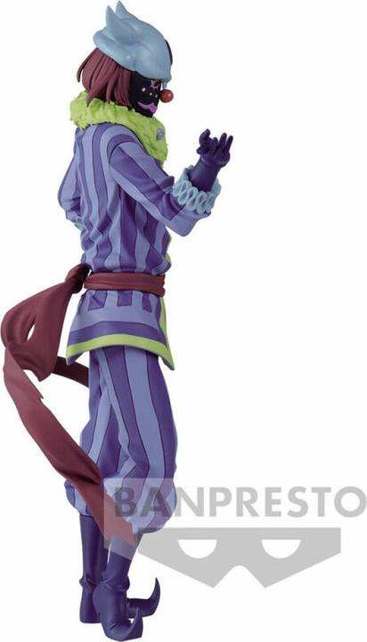Actual product image Banpresto VITA DA SLIME Otherworlder Vol18 Laplace (A) 17cm