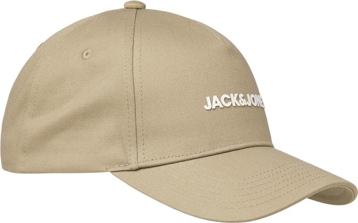 Jack & Jones Jacvest Baseball Cap Ln Styd (One Size)