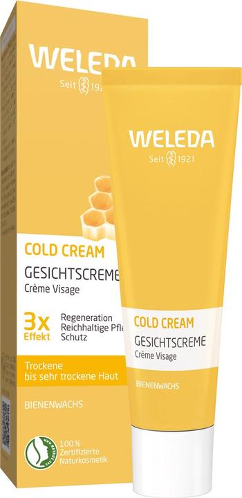 Image du produit Weleda Coldcream (30 ml, Crème 24h)