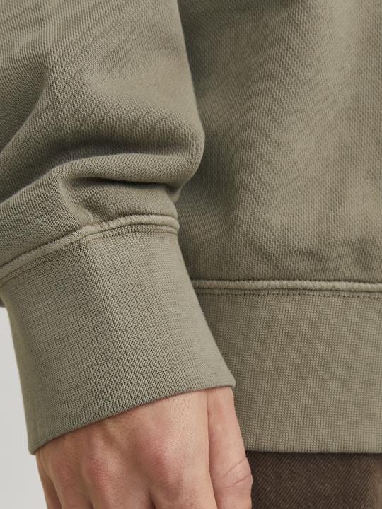 Produktbild Jack & Jones Jjecharge Faded Sweat Crew Neck Noos (S)