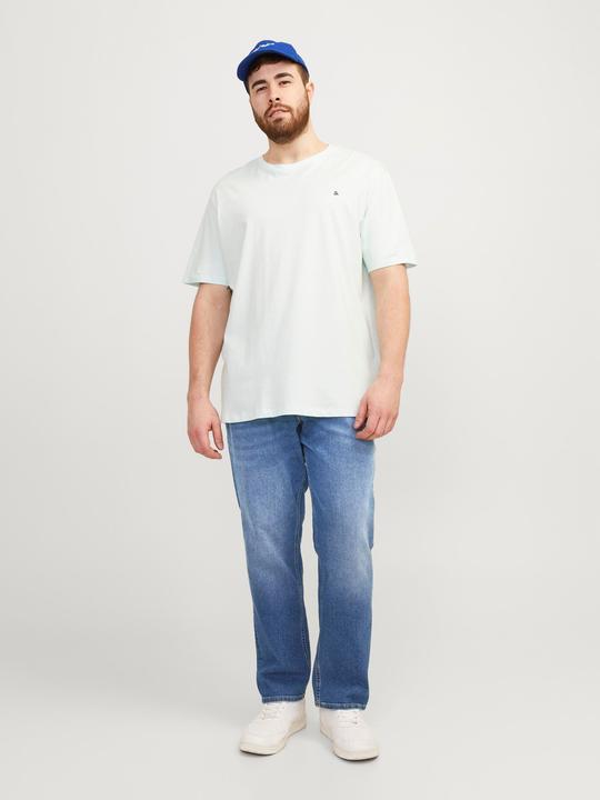 Actual product image Jack & Jones Glenn Original MF 071 Plus Size Slim Fit Jeans (48)