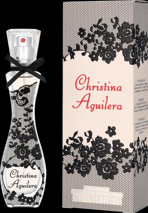 Immagine prodotto Christina Aguilera Eau de Parfum (Eau de parfum, 30 ml)