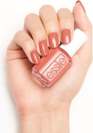 Actual product image Essie Nail Colour (895 snooze in, Gel-Effect Nail Polish)