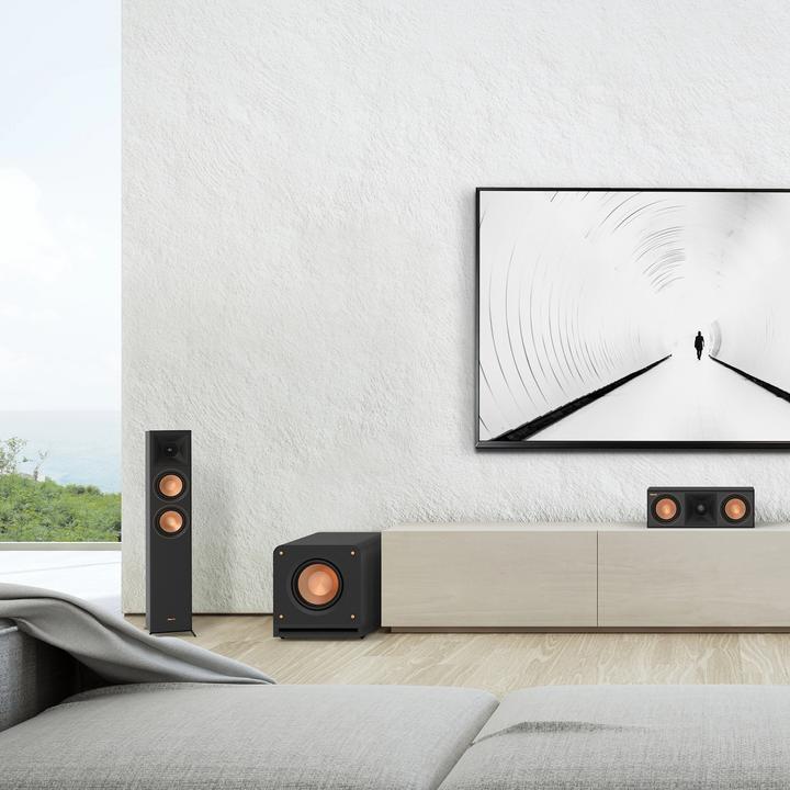 Productafbeelding Klipsch RP 1000 SW *zwart* (1 stuk, 600 W)