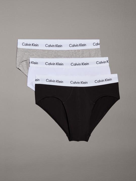 Image du produit Calvin Klein lettre de hanche (M, Lot de 3)