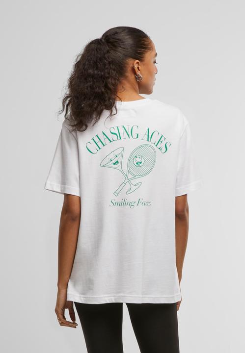 Actual product image Miss Tee Chasing Aces Tee - 187355 (S)