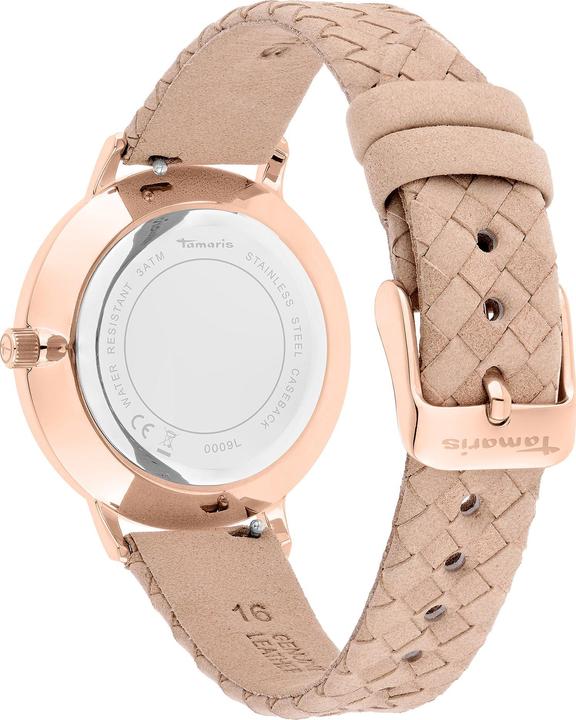 Produktbild Tamaris Analog watches TT-0009-LQ (L) (Analoguhr, 36 mm)