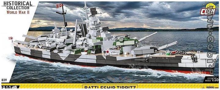 Immagine prodotto Cobi Tirpitz