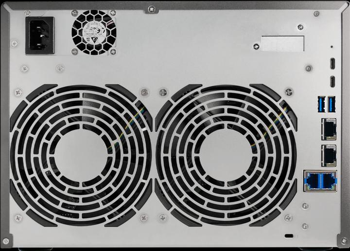 Produktbild Asustor LOCKERSTOR 8 Gen3 AS6808T