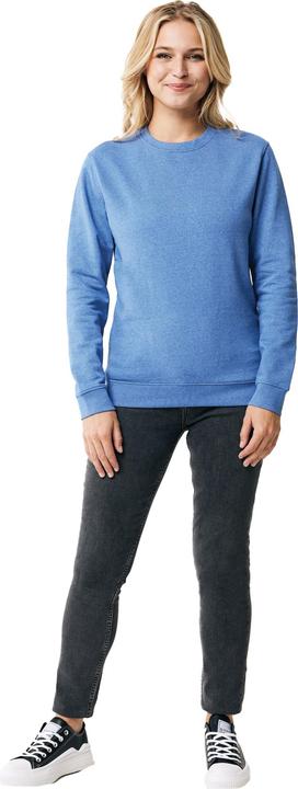 Actual product image Universal Textiles Unisex Adult Denali Recycled Cotton Undyed Sweatshirt (XS)