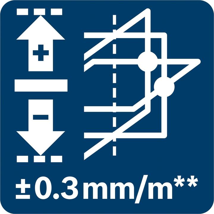 Actual product image Bosch Professional GLL 3-80 G