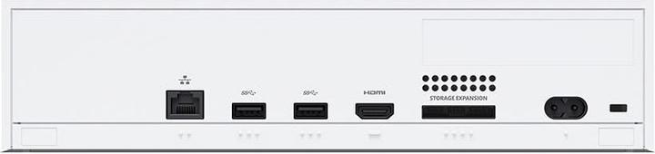 Produktbild Microsoft Xbox Series S 512GB UK Spec