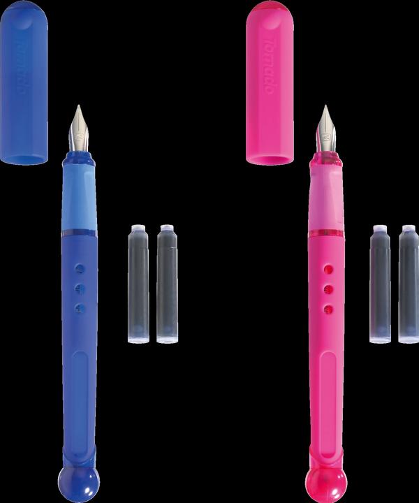 Actual product image Herlitz Tornado Softtouch nib holder, nib width: A (Sorted, 1 x)
