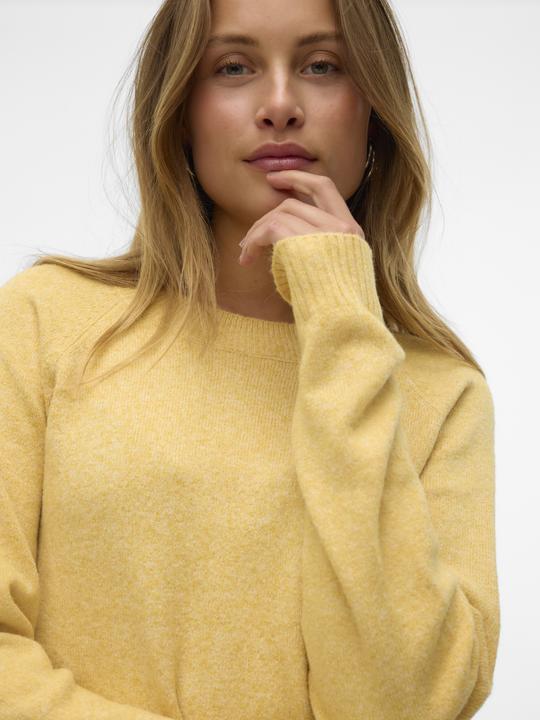 Image du produit Vero Moda Vmdoffy Ls O-Neck Blouse Ga Noos (M)