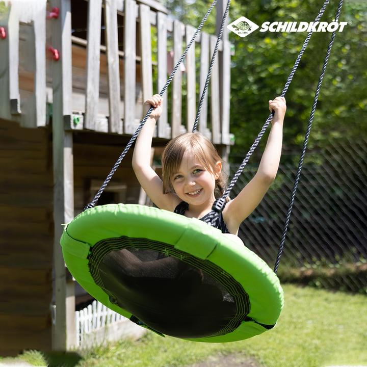 Image du produit Swimways Balançoire nid 60cm, taille compacte, assise confortable et fermée, pour l'extérieur et l'intérieur