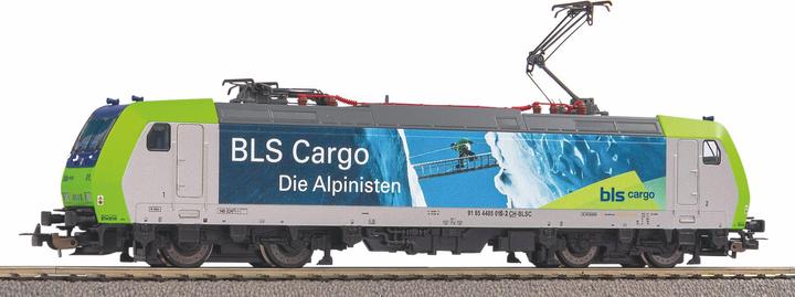 Actual product image Piko H0 57946 H0 Electric locomotive Re 485 New Alpinisti of BLS (Track VI)