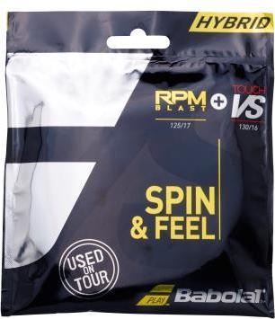 Image du produit Babolat RPM Blast + VS Jeu de cordes hybrides