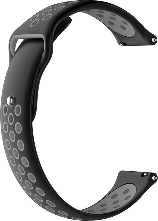 Actual product image Strap-it Sports bracelet (18 mm, Silicone)