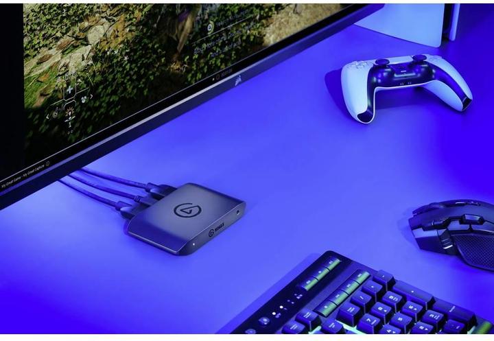 Immagine prodotto Elgato HD60X (PC, PS5, Xbox Series X, Xbox Serie S)