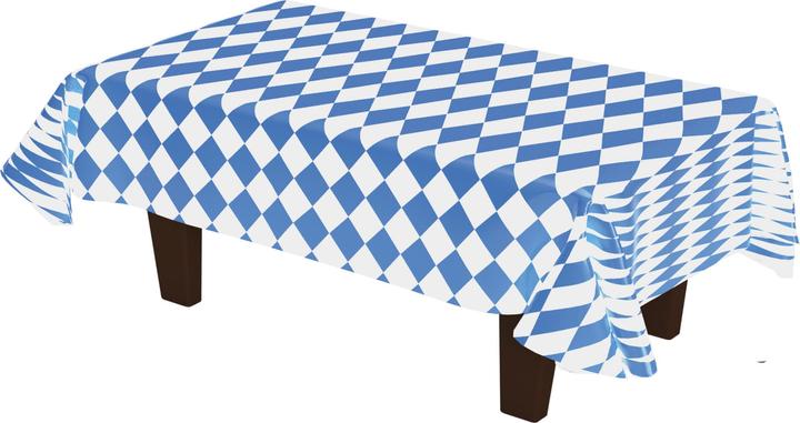 Produktbild Espa Oktoberfest Tischdecke PVC mit Bayrischem Rautenmuster