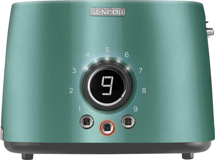 Image du produit Sencor Toster STS 6051GR