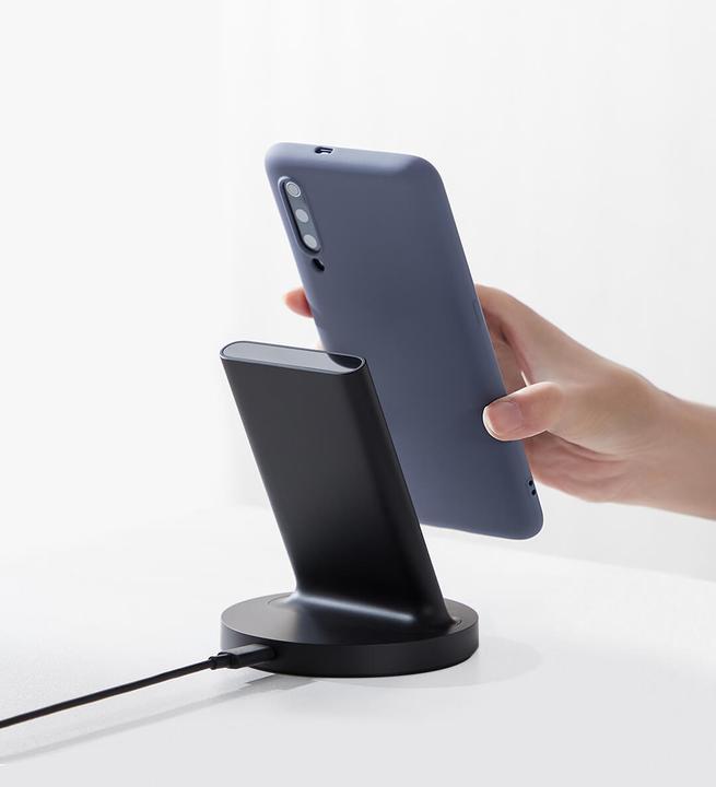 Immagine prodotto Xiaomi Supporto di ricarica senza fili Mi (20 W)