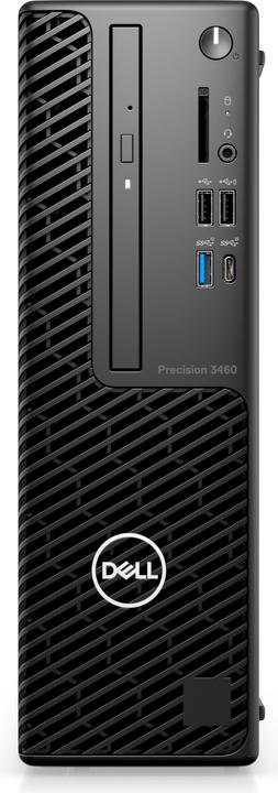 Actual product image Dell Precision 3460 i7-14700 16Gb Hd 512Gb (Intel Core i7-14700, 16 GB, 512 GB, UHD Graphics 770)
