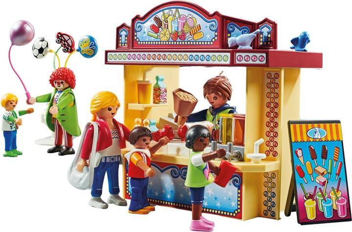 Produktbild Playmobil Freizeitpark (71452, Playmobil My Life)