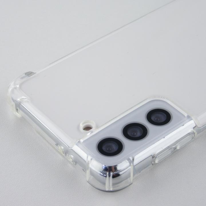 Immagine prodotto PhoneLook Coque Gel Silicone Bumper anti-choc avec protections pour coins (Samsung Galaxy S21 5G)