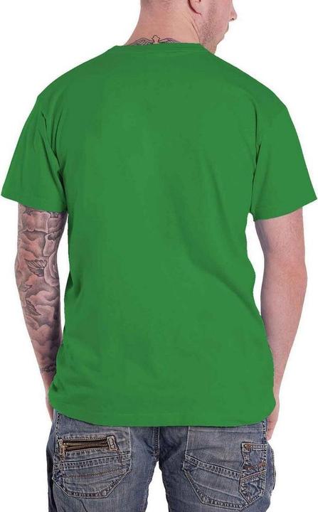 Actual product image The Rolling Stones Unisex Adult Copacabana T-Shirt (S)